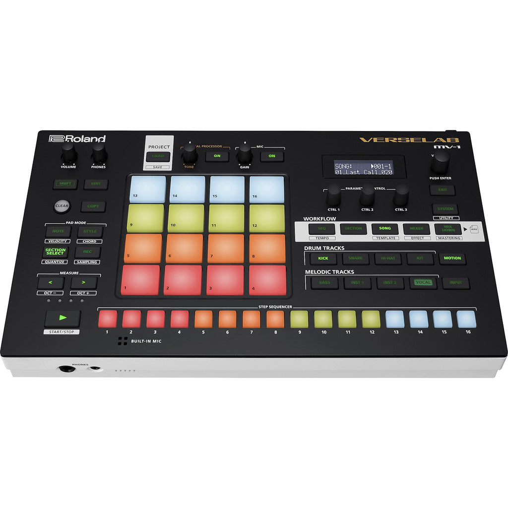 Roland Verselab MV-1 Production Studio