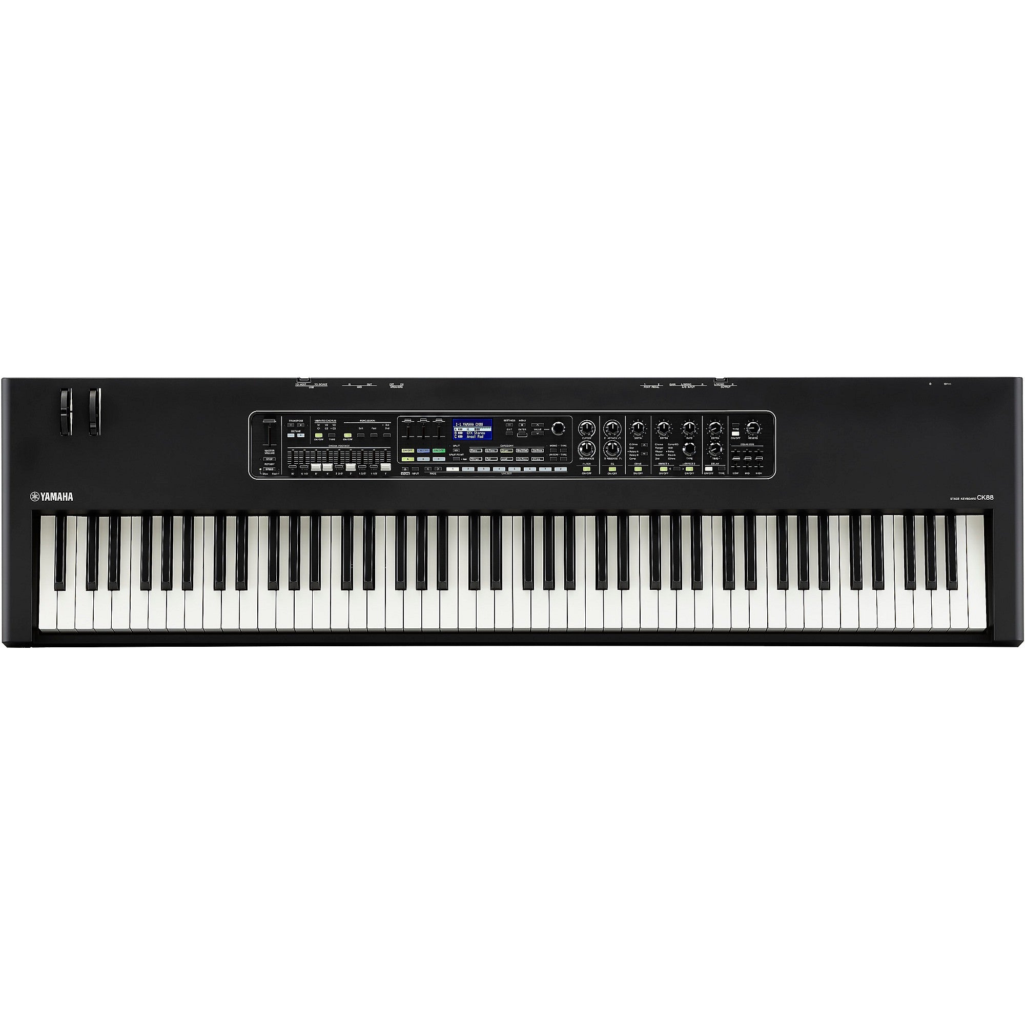 Yamaha CK88 88-Key Portable Stage Keyboard