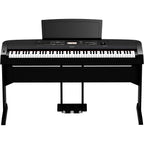 Yamaha DGX-670 Keyboard With Matching Stand and Pedal