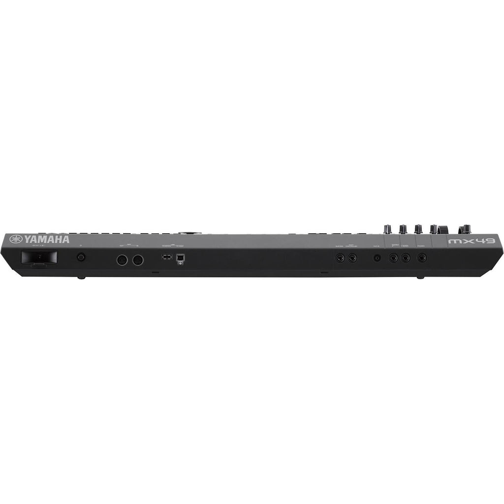 Yamaha MX49 49-Key Music Production Synthesizer Black