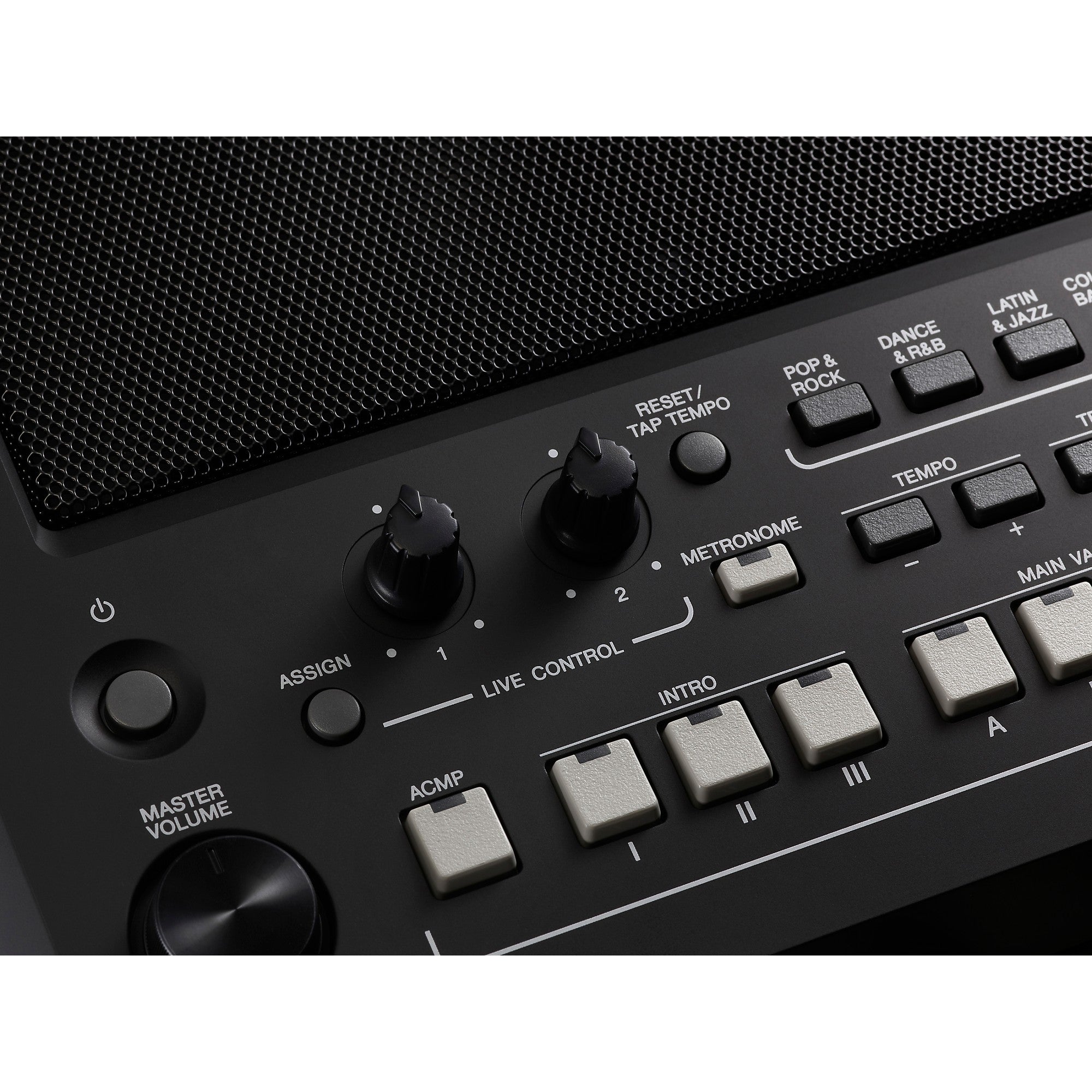 Yamaha PSR-SX600 61-Key Arranger Keyboard