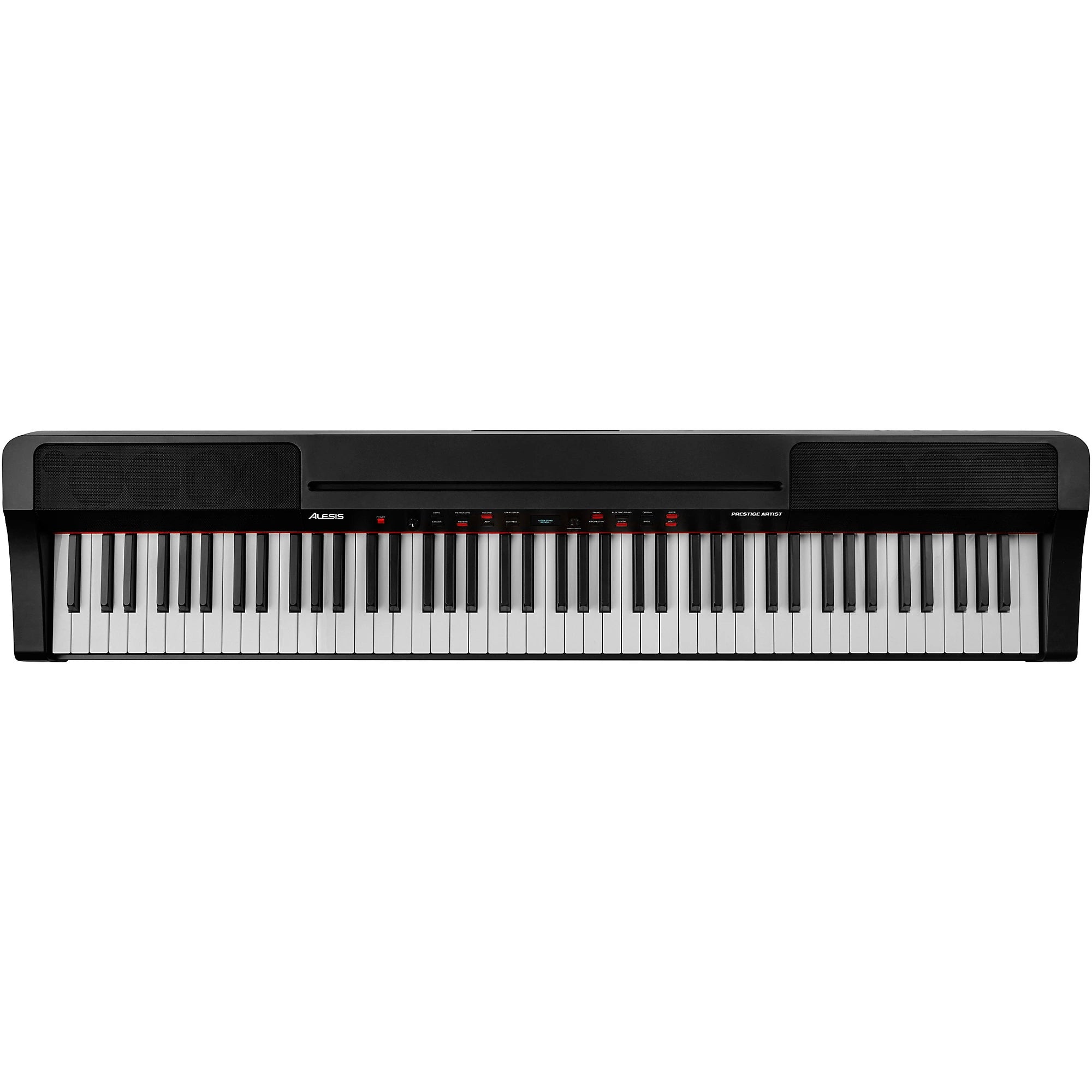 Alesis Prestige Artist 88-Key Digital Piano With Graded Hammer-Action Keys