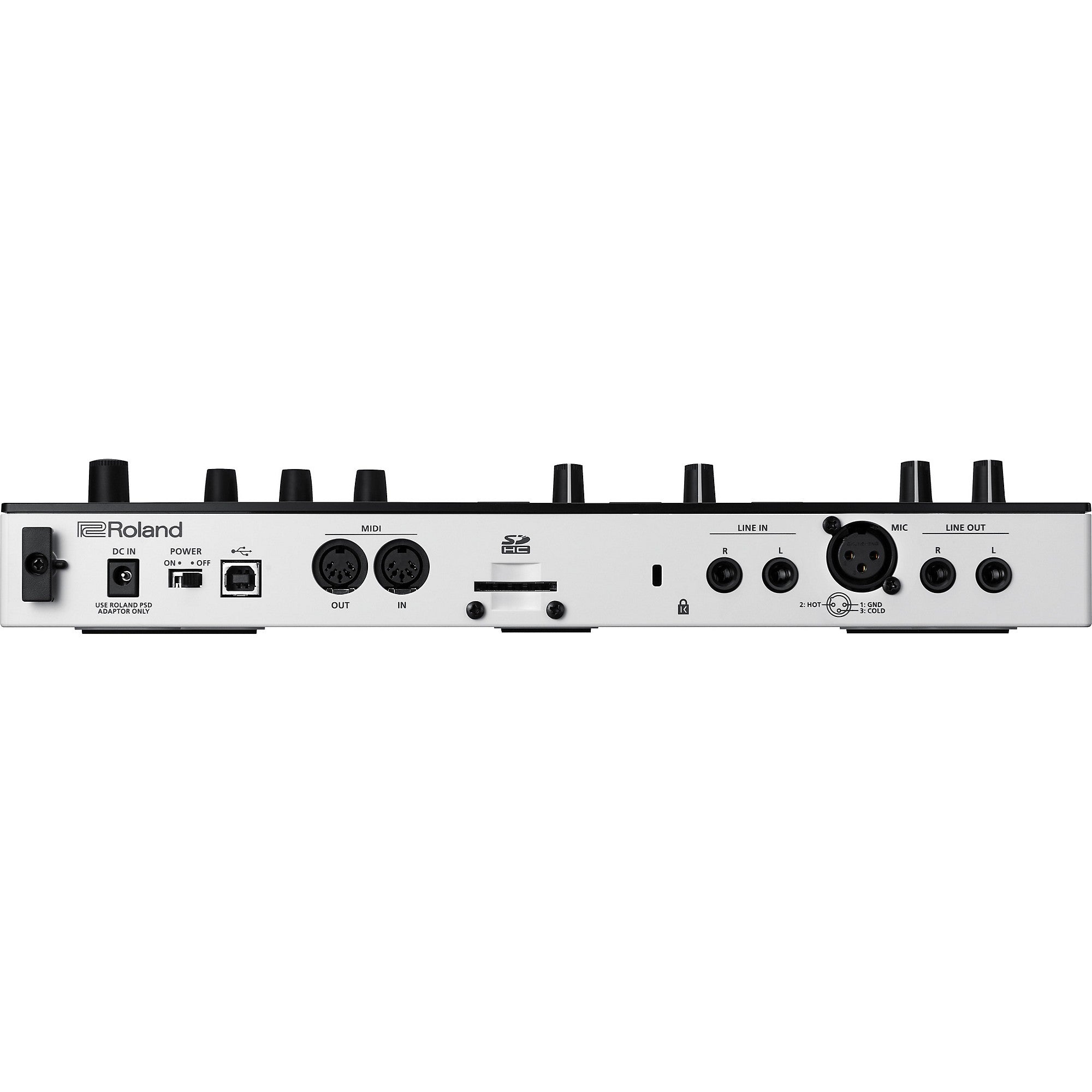 Roland Verselab MV-1 Production Studio