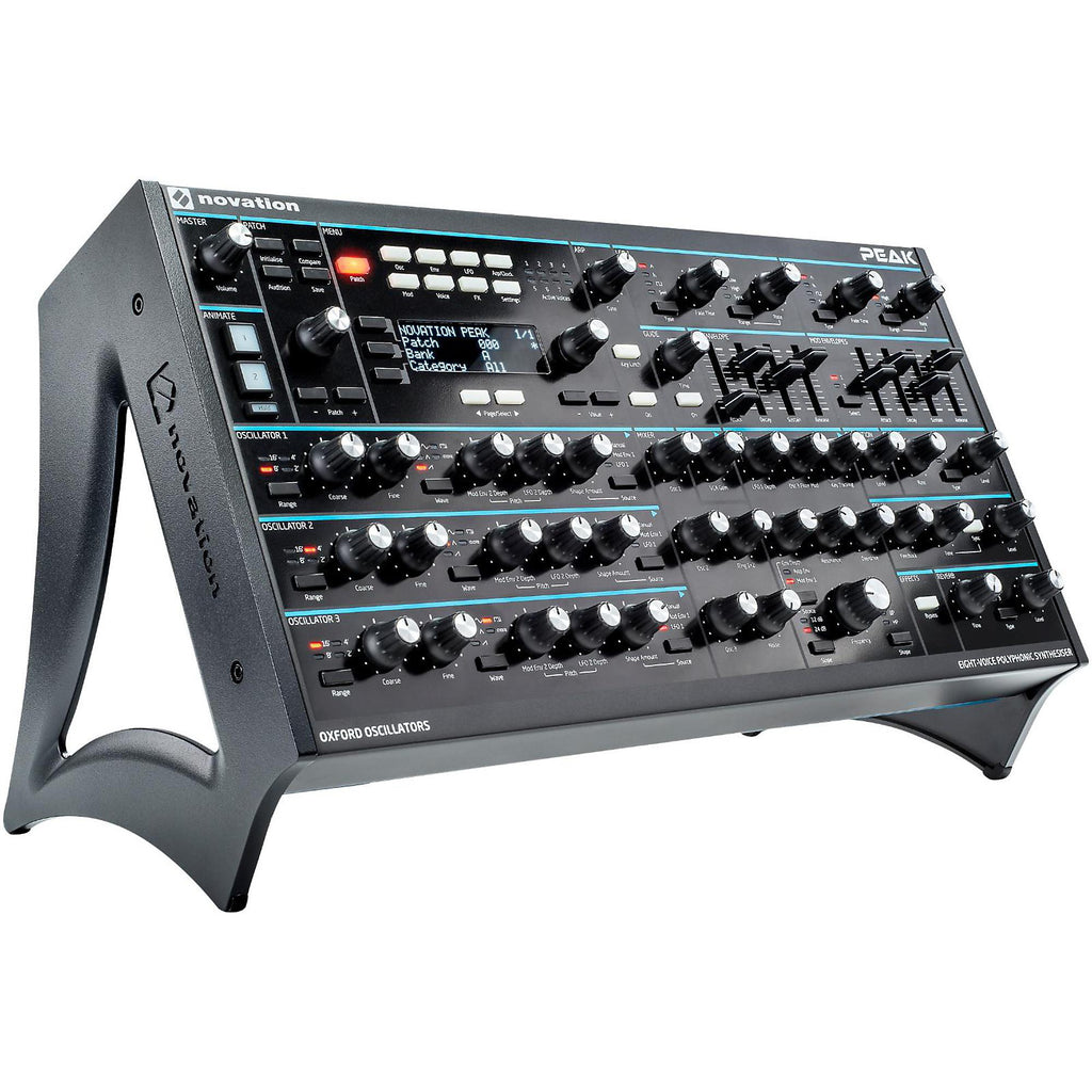 Novation Peak 8-Voice Desktop Synth