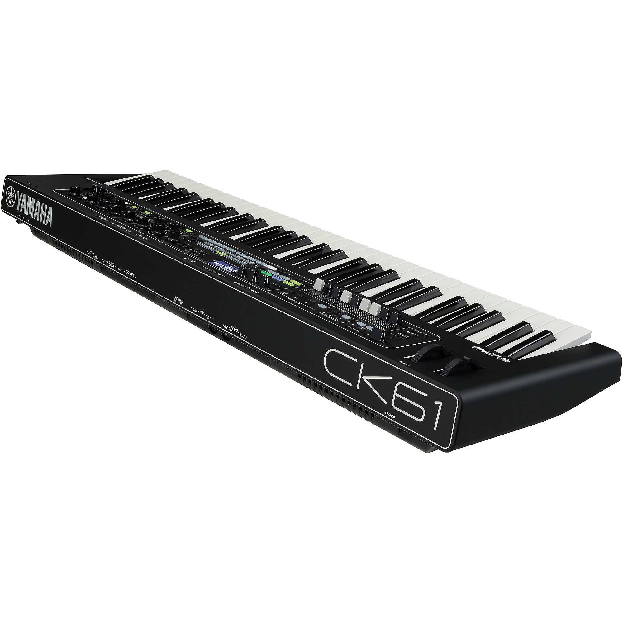 Yamaha CK61 61-Key Portable Stage Keyboard