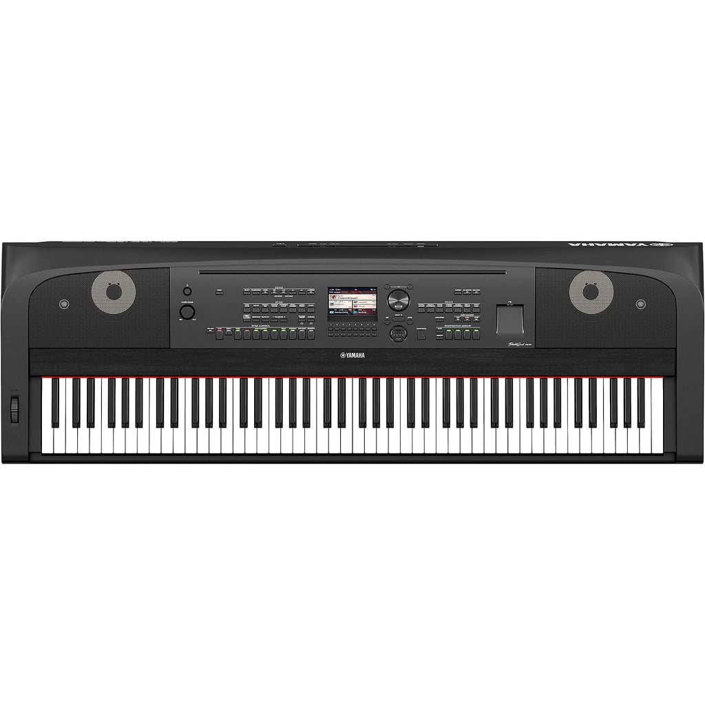 Yamaha DGX-670 88-Key Portable Grand Piano With Stand
