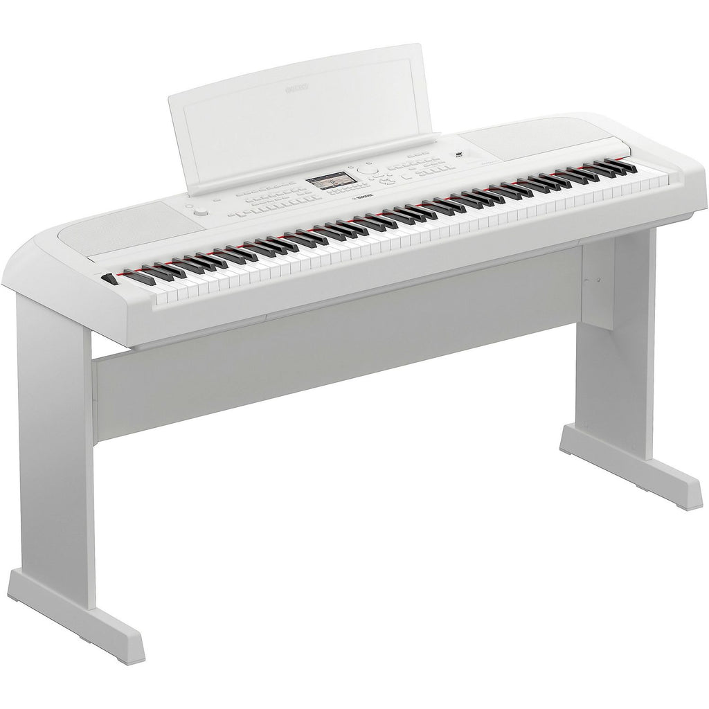 Yamaha DGX-670 88-Key Portable Grand Piano With Stand