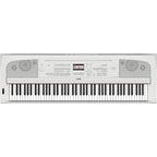 Yamaha DGX-670 Keyboard With Matching Stand and Pedal
