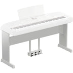 Yamaha DGX-670 Keyboard With Matching Stand and Pedal