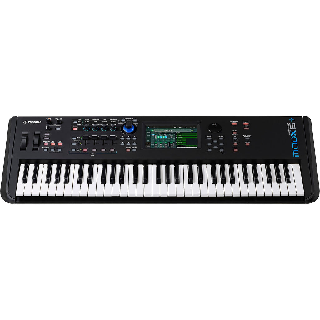 Yamaha MODX6+ 61-Key Synthesizer