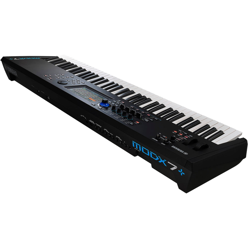 Yamaha MODX7+ 76-Key Synthesizer