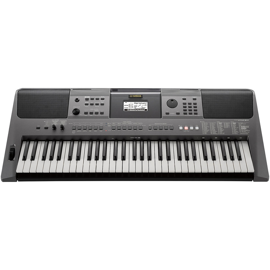 Yamaha PSR-I500 61-Key Portable Keyboard