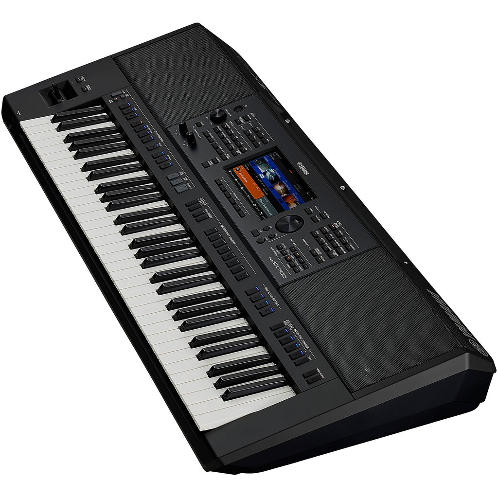 Yamaha PSR-SX700 61-Key Mid-Level Arranger Keyboard