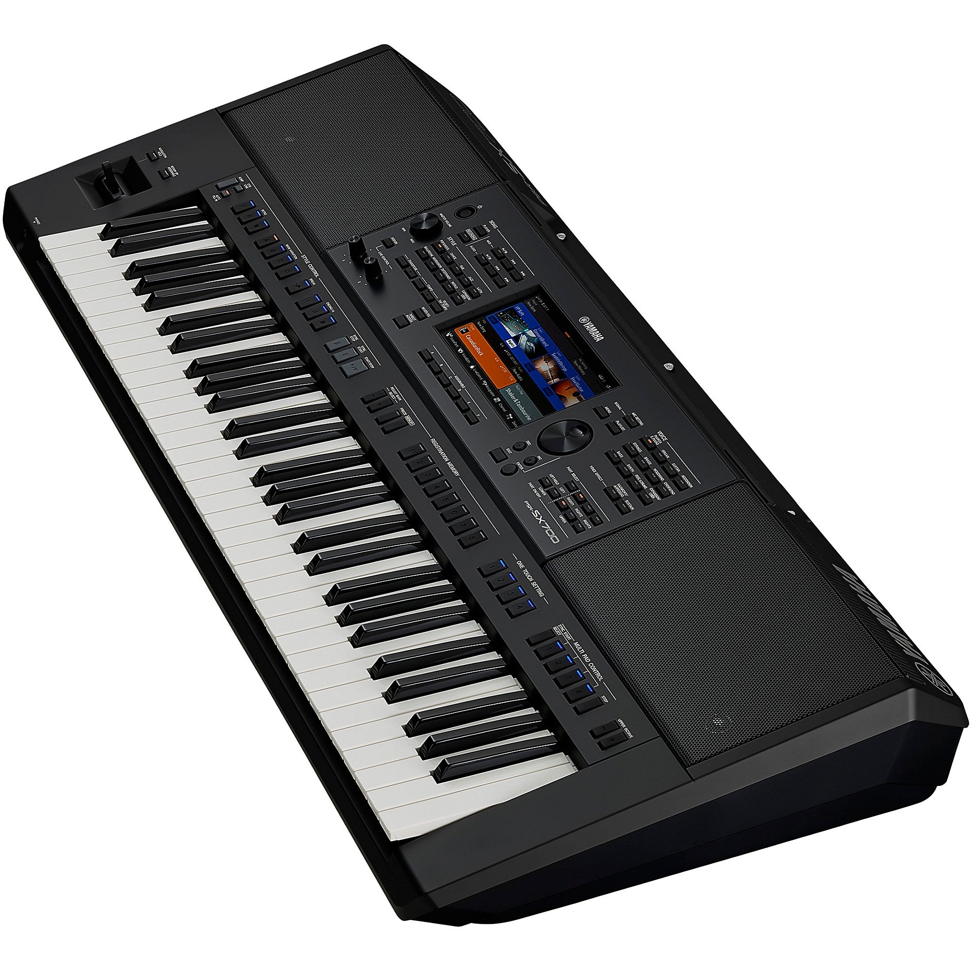 Yamaha PSR-SX700 61-Key Mid-Level Arranger Keyboard