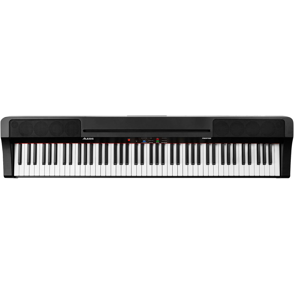Alesis Prestige 88-Key Digital Piano With Graded Hammer-Action Keys
