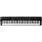 Alesis Prestige 88-Key Digital Piano With Graded Hammer-Action Keys