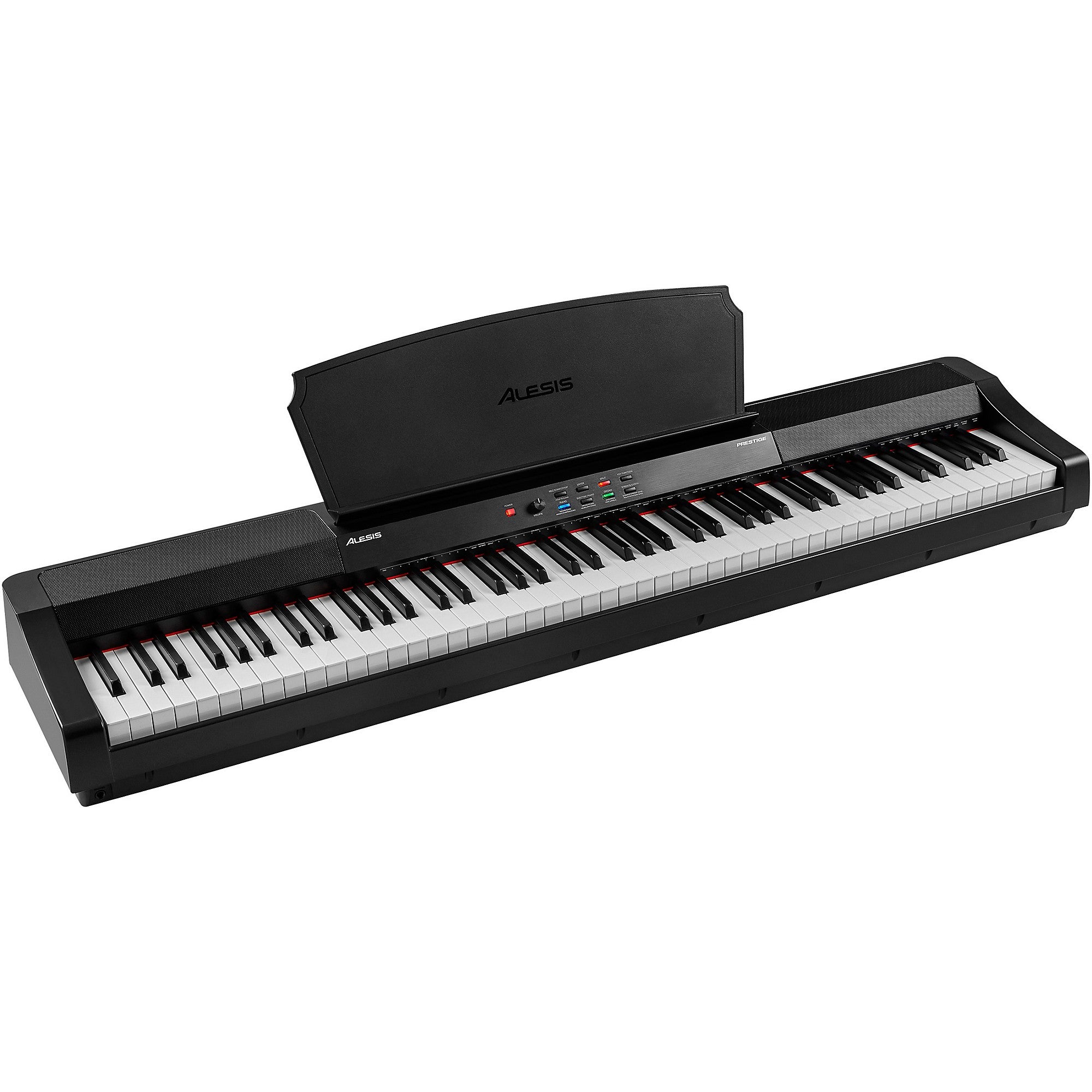 Alesis Prestige 88-Key Digital Piano With Graded Hammer-Action Keys