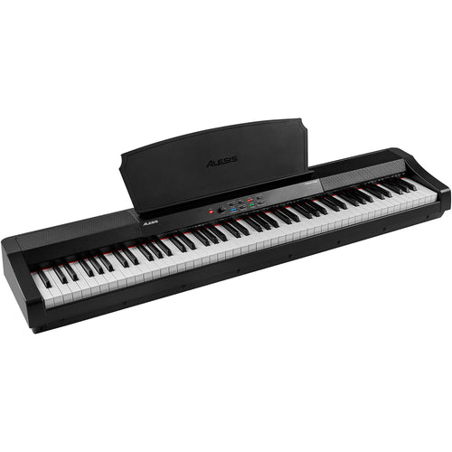 Alesis Prestige 88-Key Digital Piano With Graded Hammer-Action Keys