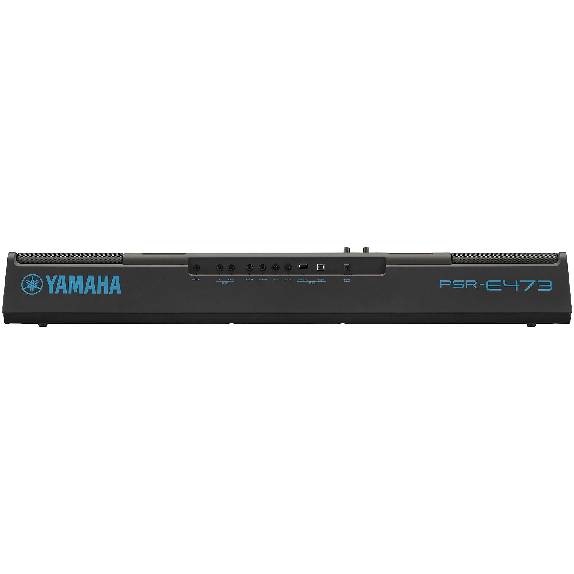 Yamaha PSR-E473 61-Key High-Level Portable Keyboard