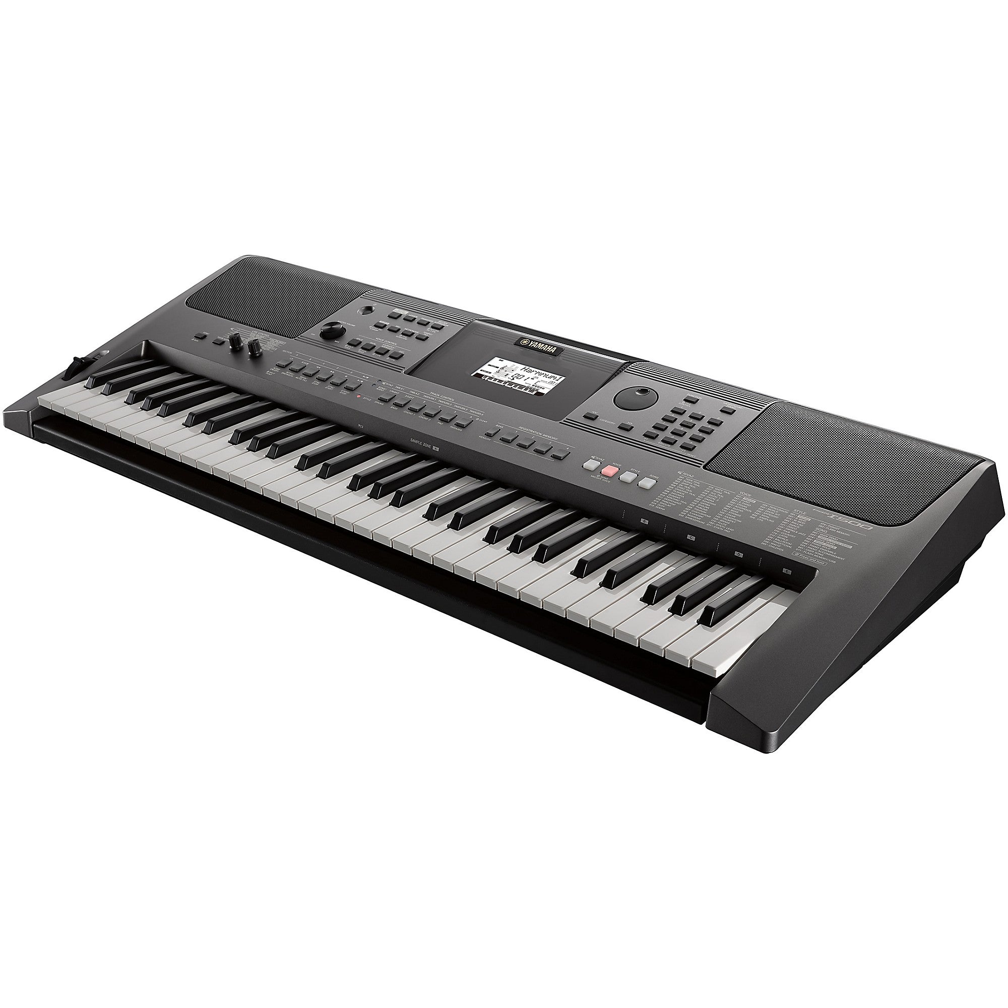 Yamaha PSR-I500 61-Key Portable Keyboard