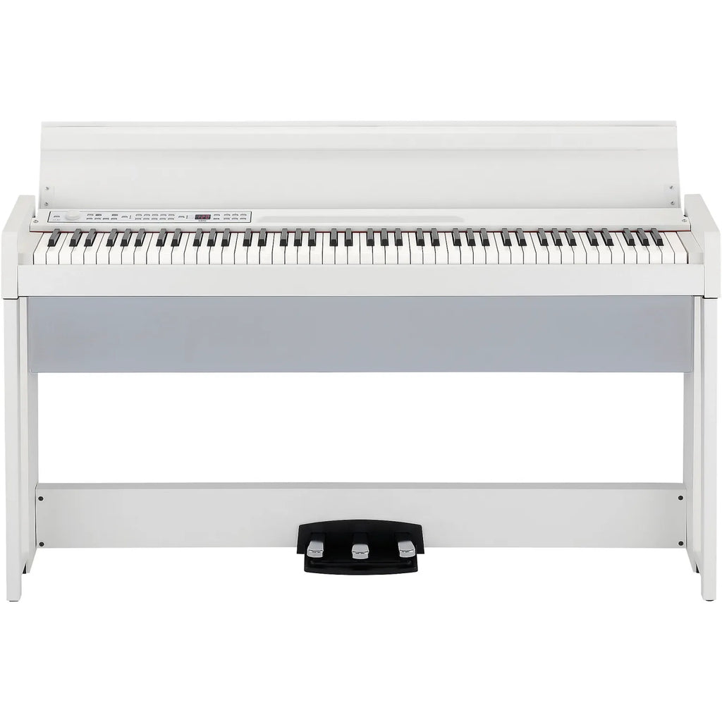 KORG C1 Air Digital Piano With RH3 Action, Bluetooth Audio Receiver