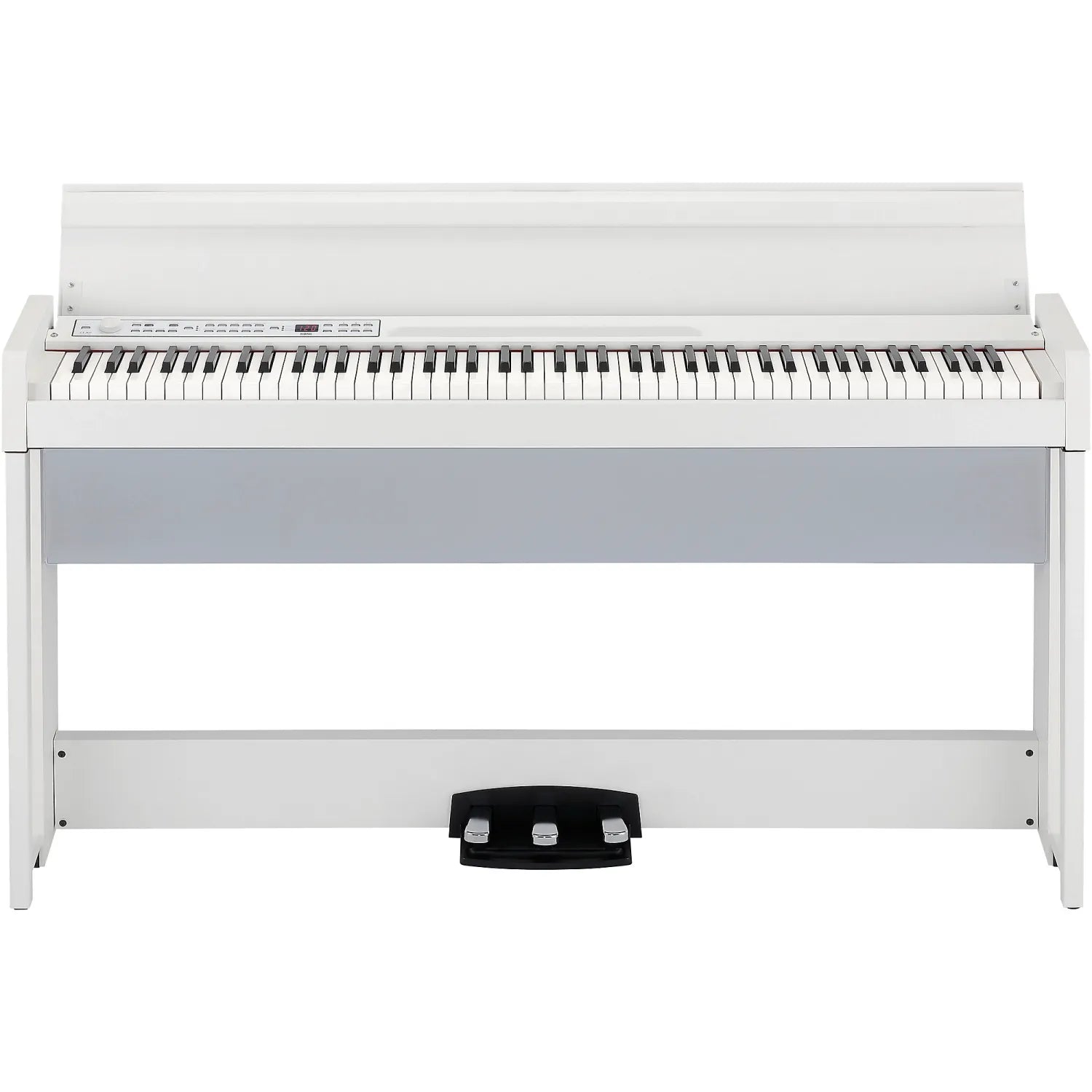 KORG C1 Air Digital Piano With RH3 Action, Bluetooth Audio Receiver
