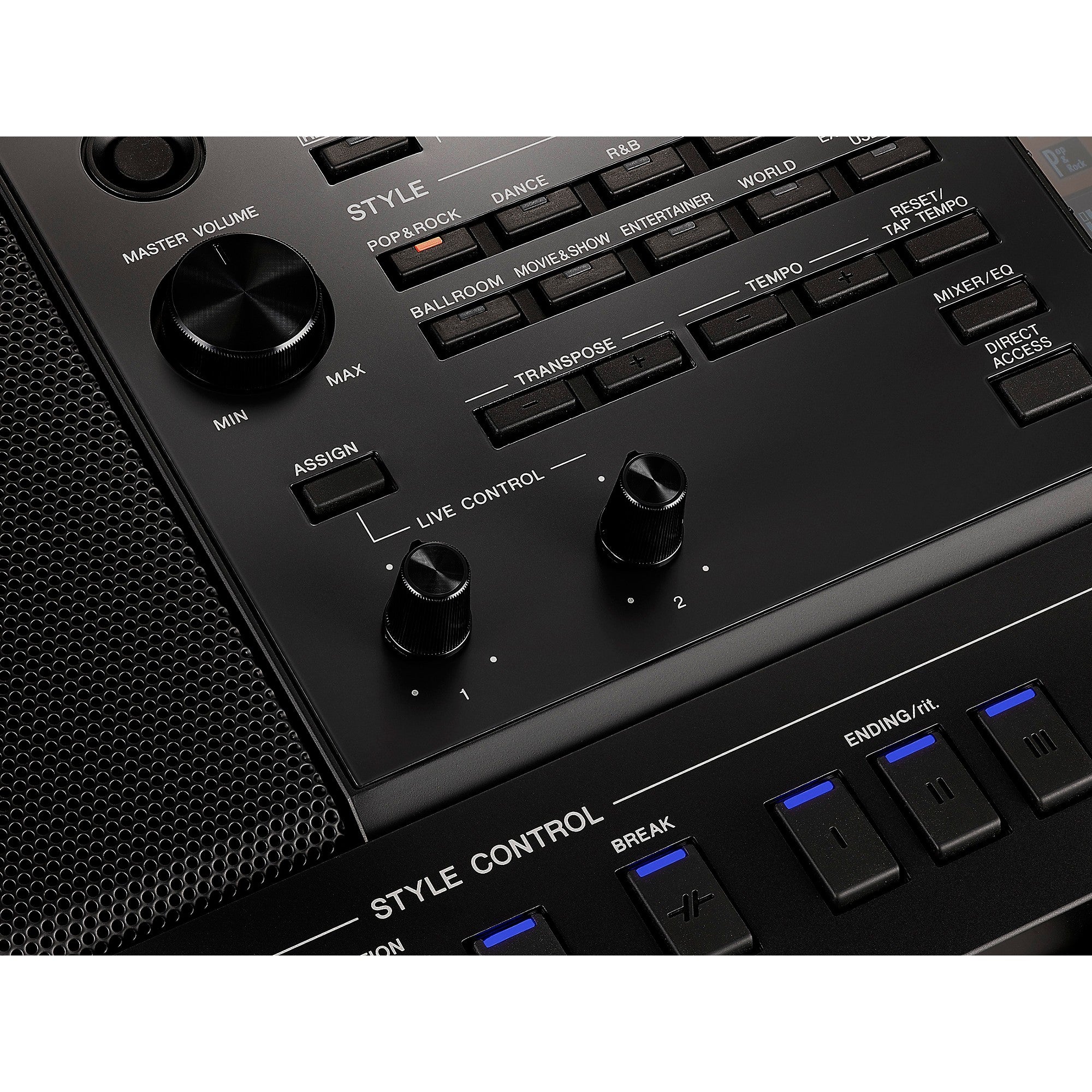 Yamaha PSR-SX700 61-Key Mid-Level Arranger Keyboard