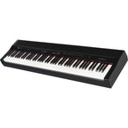 Williams Allegro IV 88-Key Digital Piano With Bluetooth and Sustain Pedal Black