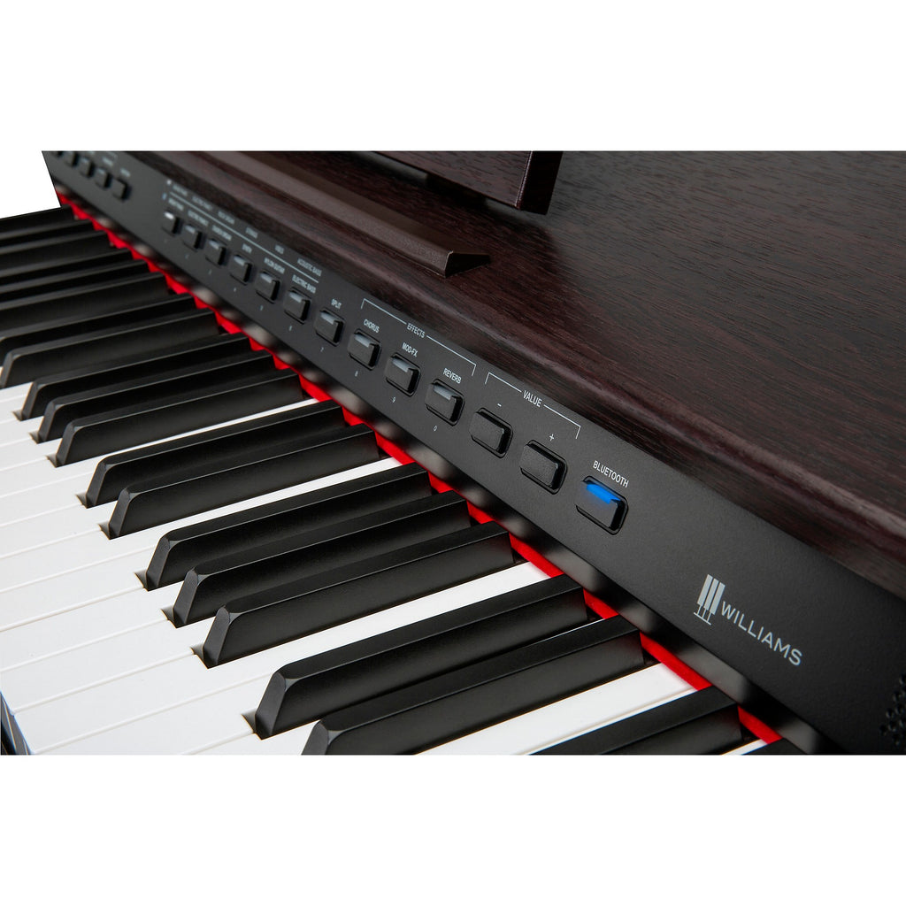 Williams Rhapsody III Digital Piano With Bluetooth