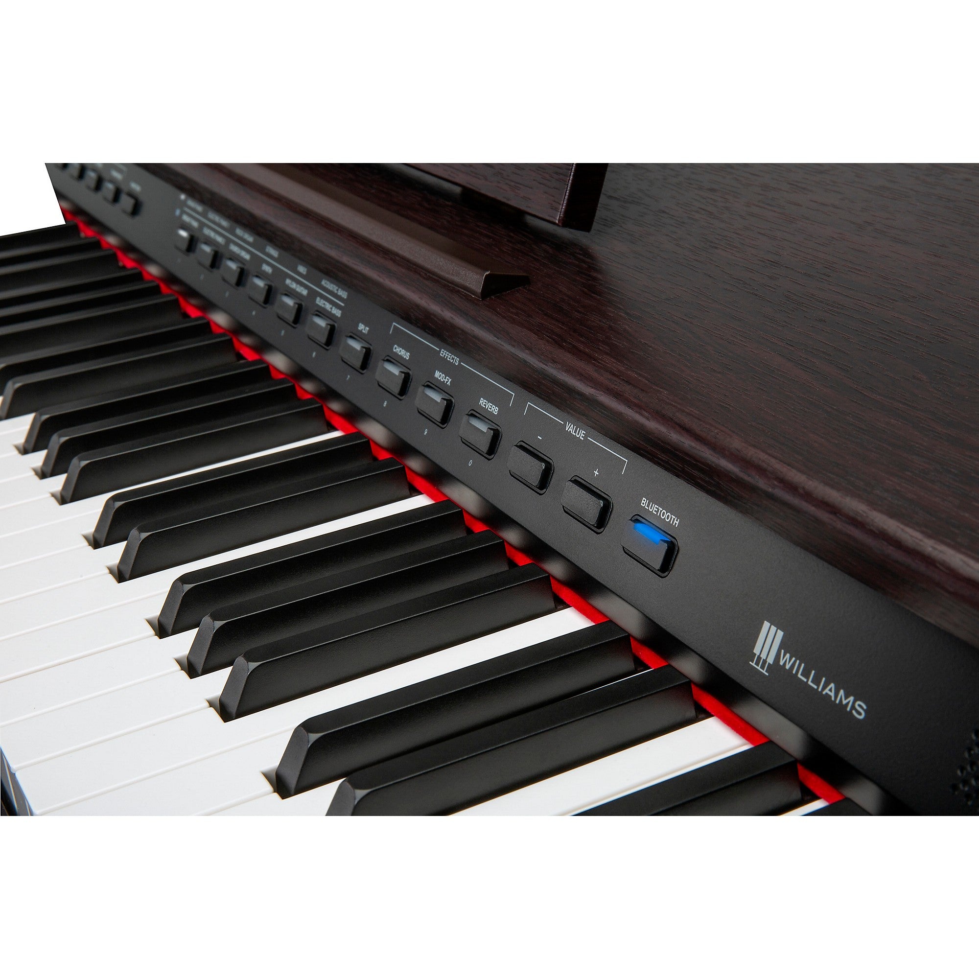 Williams Rhapsody III Digital Piano With Bluetooth
