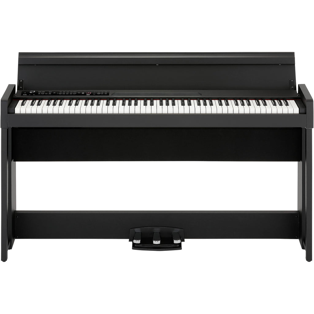 KORG C1 Air Digital Piano With RH3 Action, Bluetooth Audio Receiver