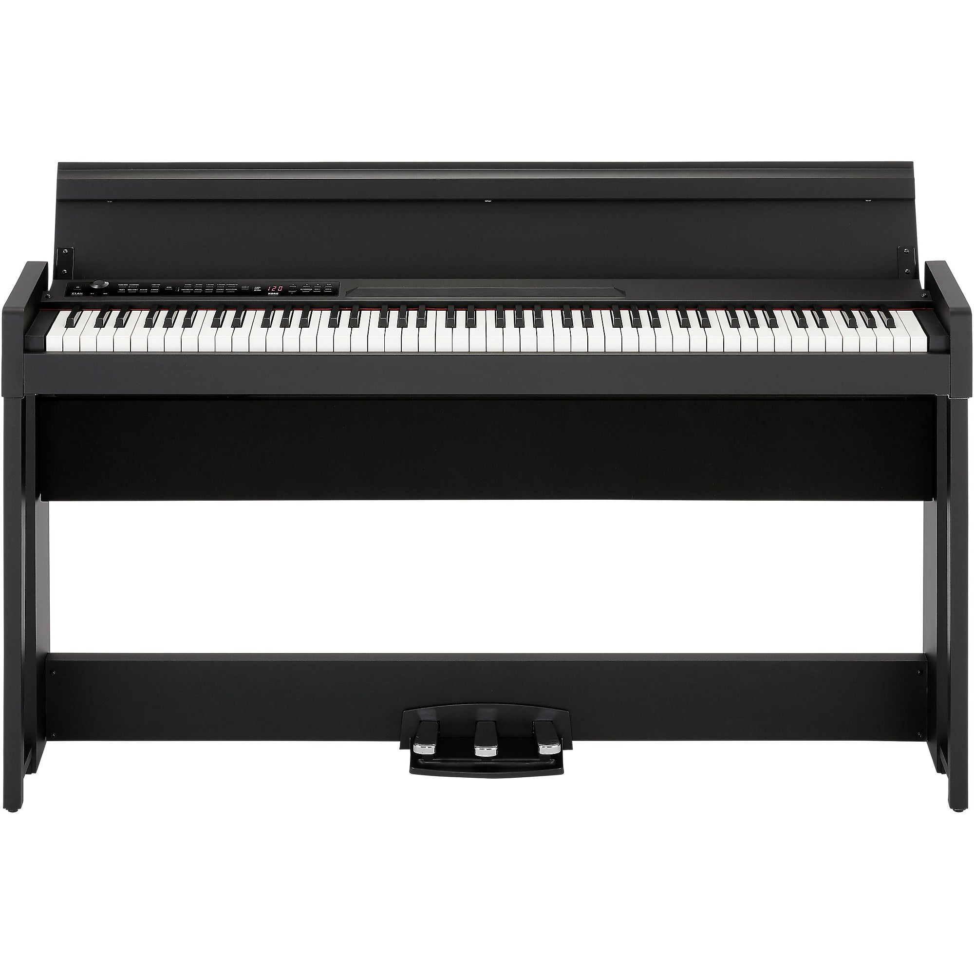 KORG C1 Air Digital Piano With RH3 Action, Bluetooth Audio Receiver