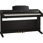Roland RP501R Digital Upright Home Piano Black