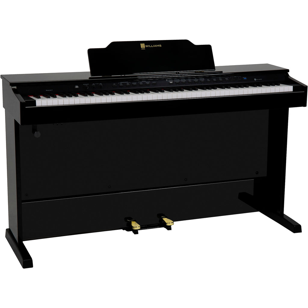 Williams Rhapsody III Digital Piano With Bluetooth