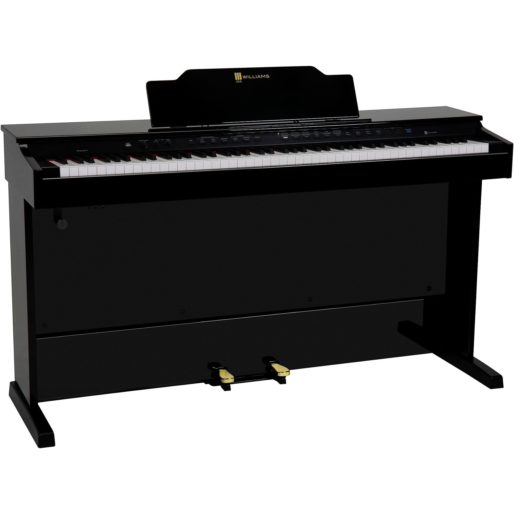 Williams Rhapsody III Digital Piano With Bluetooth