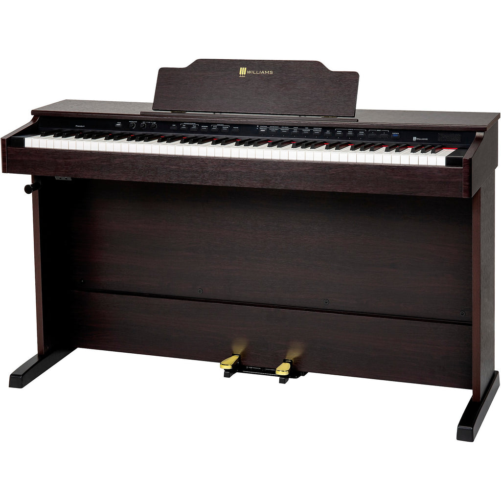 Williams Rhapsody III Digital Piano With Bluetooth