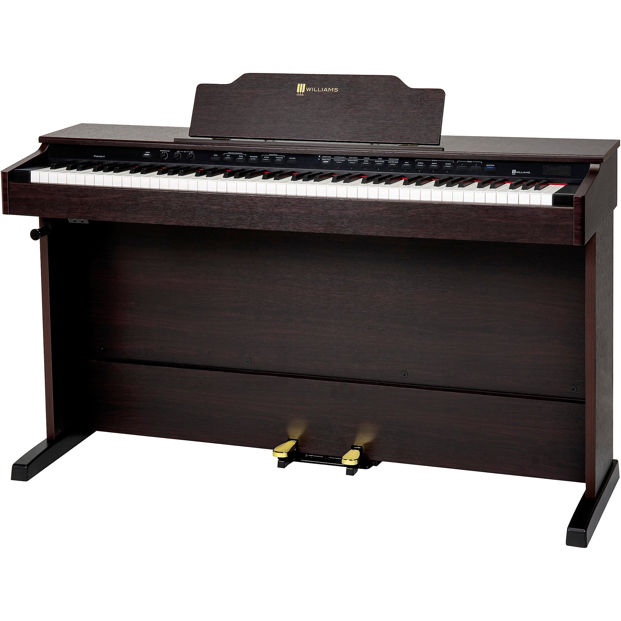 Williams Rhapsody III Digital Piano With Bluetooth
