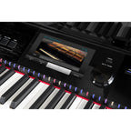 Williams Symphony Concert Digital Grand With Touchscreen and Bench Ebony 88 Key