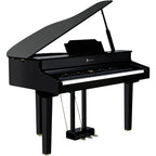 Williams Symphony Grand II Digital Micro Grand Piano With Bench