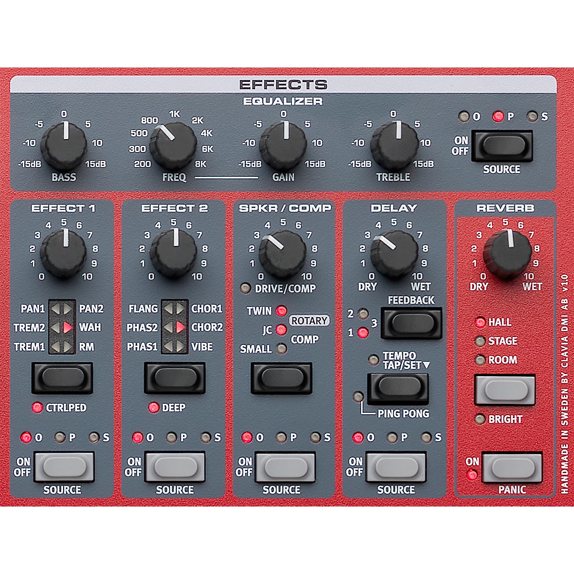 Nord Electro 6D Digital Piano