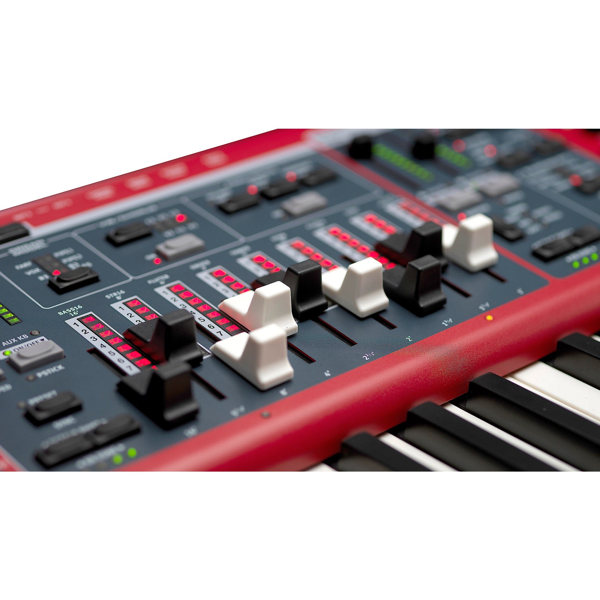 Nord Stage 4 88-Key Keyboard