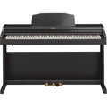 Roland RP501R Digital Upright Home Piano Black