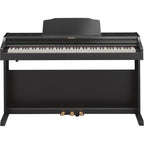 Roland RP501R Digital Upright Home Piano Black