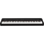 Williams Allegro IV 88-Key Digital Piano With Bluetooth and Sustain Pedal Black