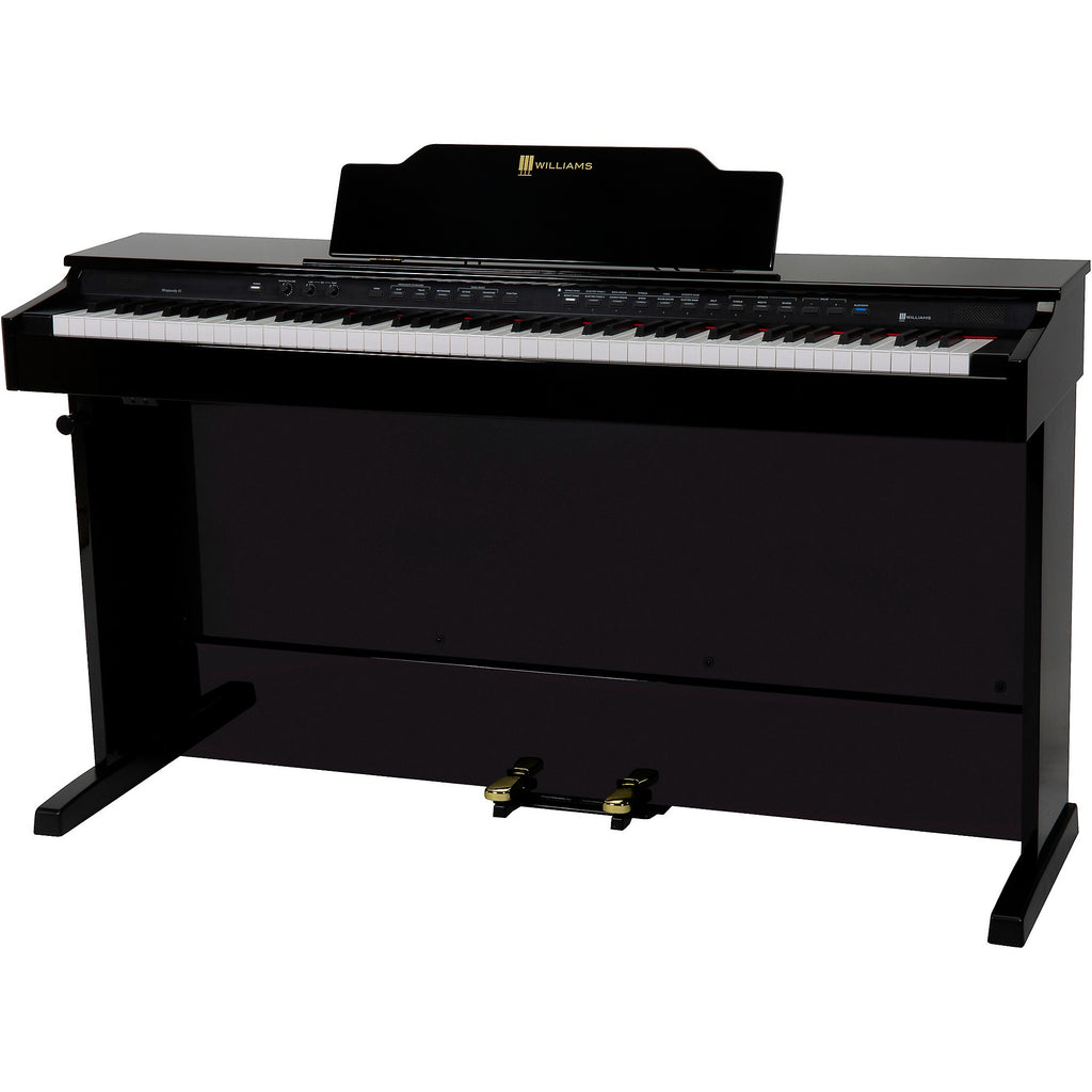 Williams Rhapsody III Digital Piano With Bluetooth