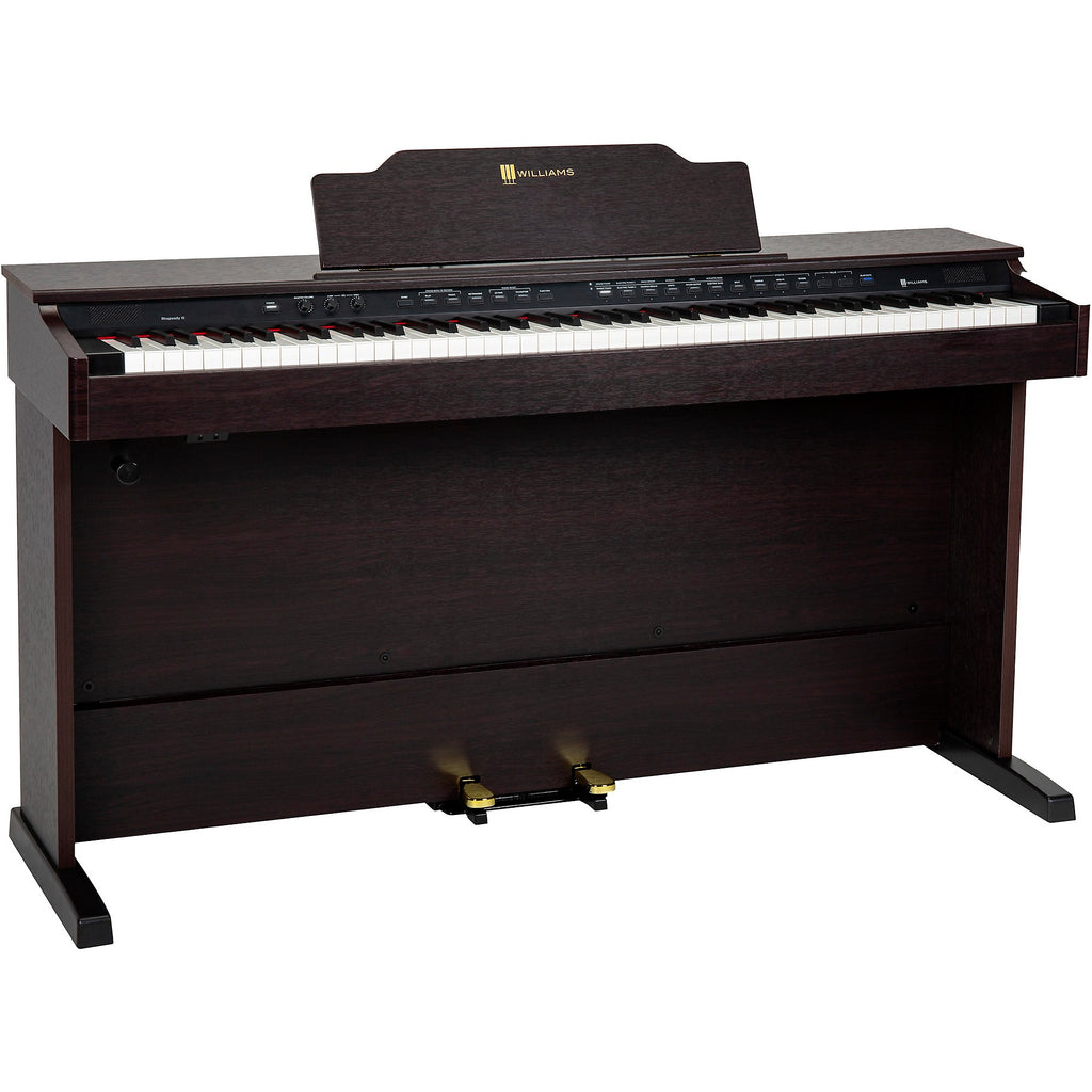 Williams Rhapsody III Digital Piano With Bluetooth