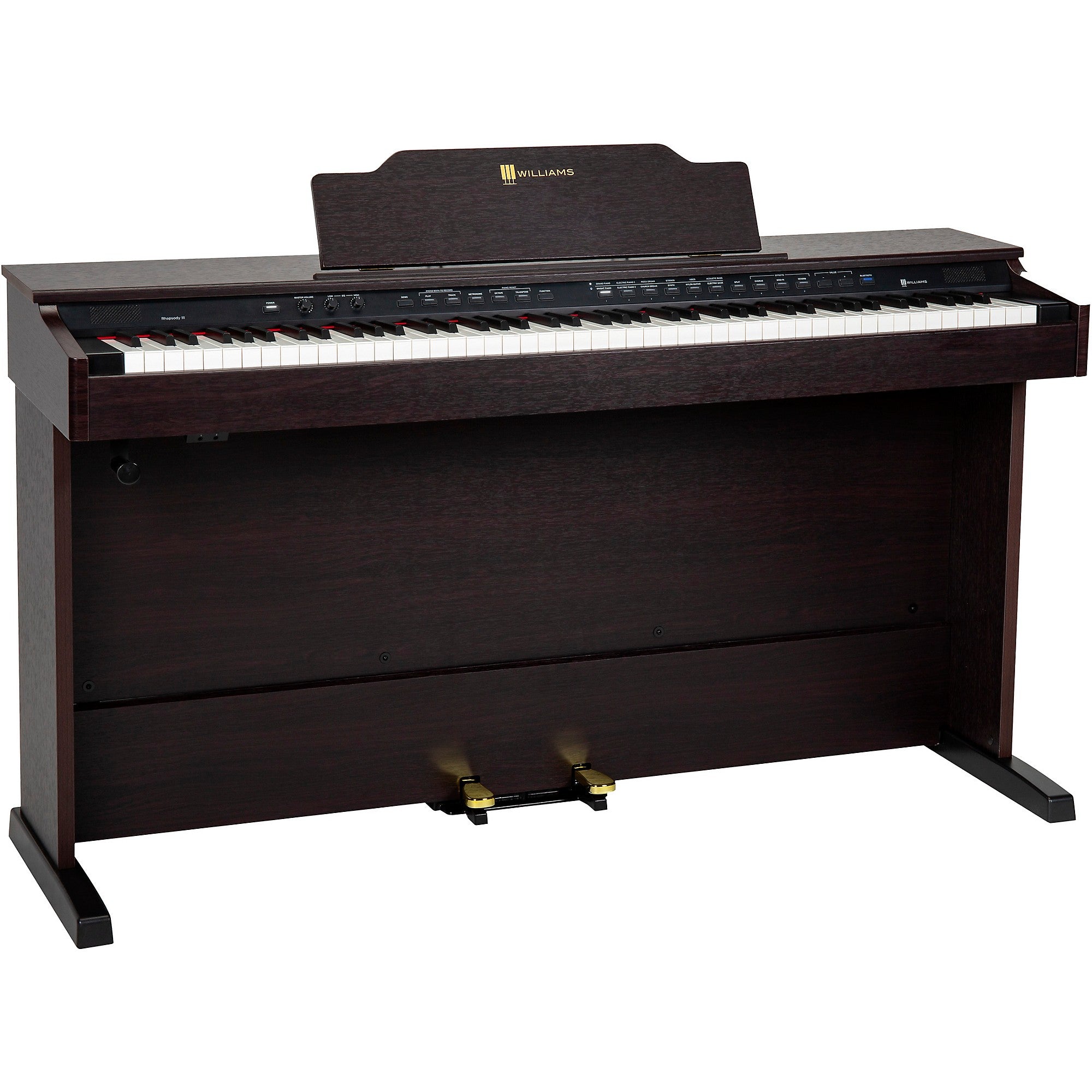 Williams Rhapsody III Digital Piano With Bluetooth