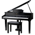 Williams Symphony Grand II Digital Micro Grand Piano With Bench