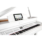 Williams Symphony Grand II Digital Micro Grand Piano With Bench