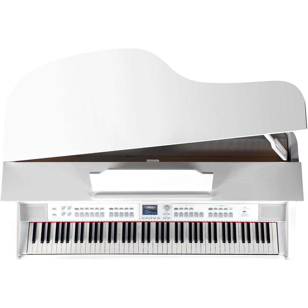 Williams Symphony Grand II Digital Micro Grand Piano With Bench